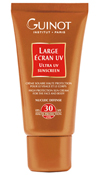 Large Ecran UV SPF 30 – High protection for sensitive areas of the body