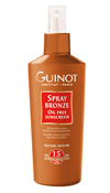 Spray Bronze SPF 15 – Protecting, moisturizing sun care lotion