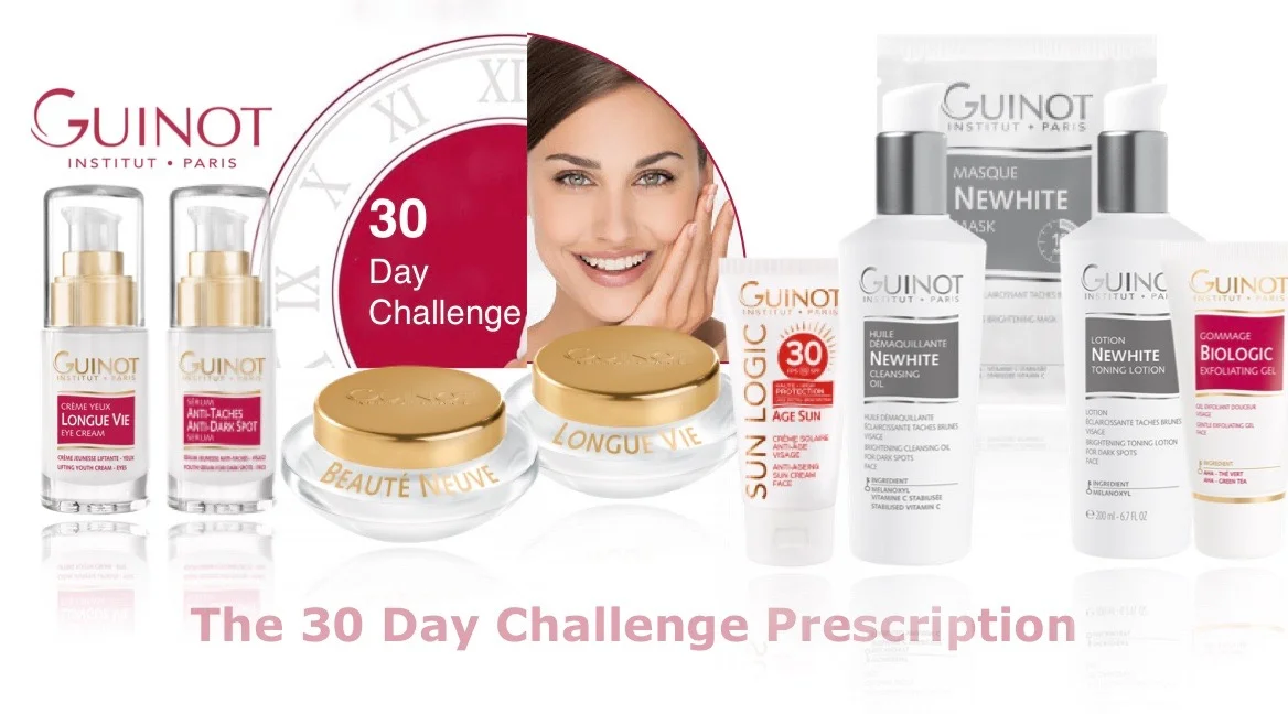 THE 30 DAY CHALLENGE